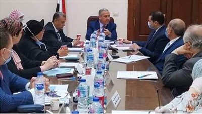 الشوربجي: حريصون على دعم المؤسسات الصحفية للقيام بدورها التنموي