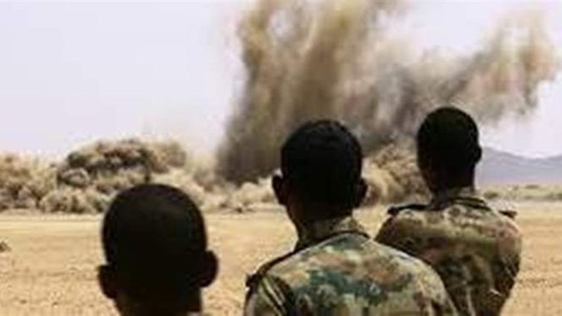  السودان يخوض معارك