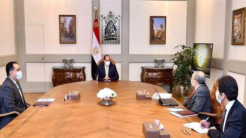 الرئيس عبد الفتاح