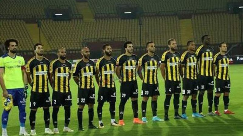 فريق المقاولون العرب