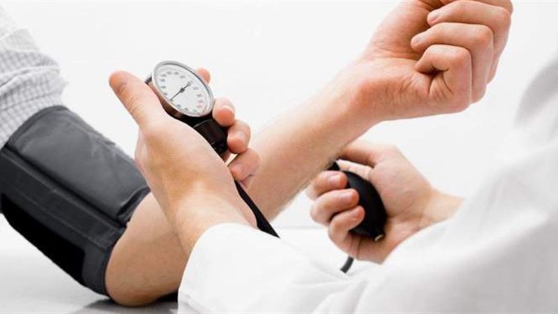 علاج الضغط العالي