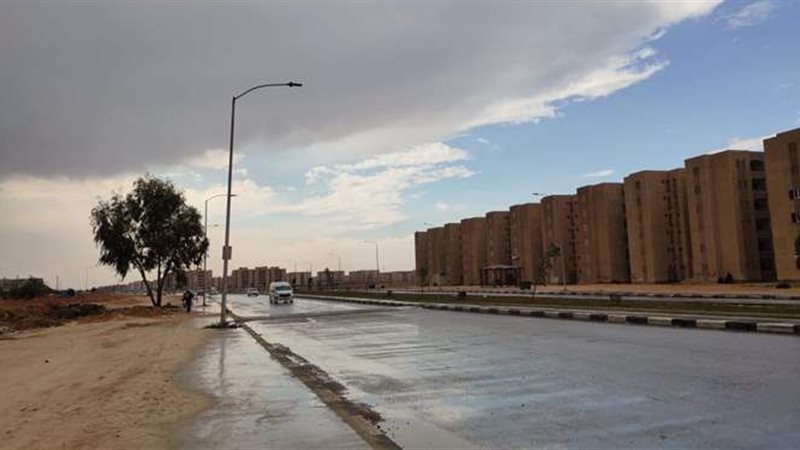 حالة الطقس اليوم