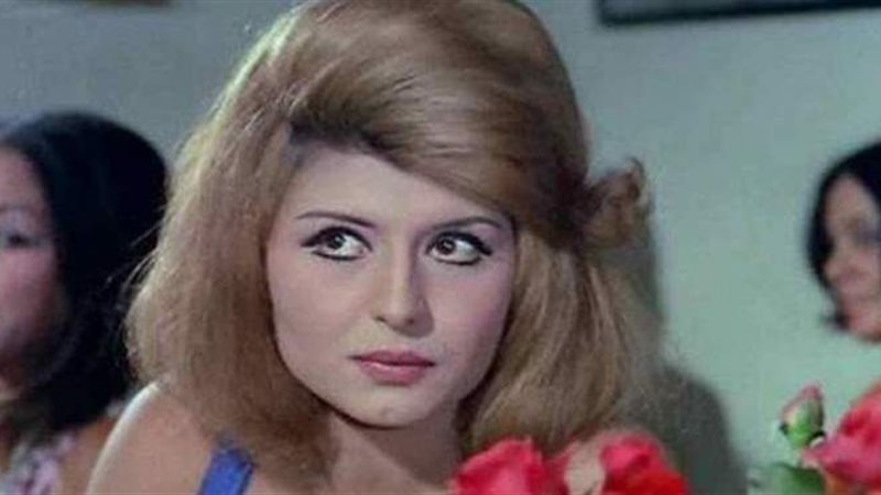 الفنانة سهير رمزى