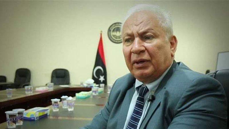 عضو لجنة الدفاع والأمن