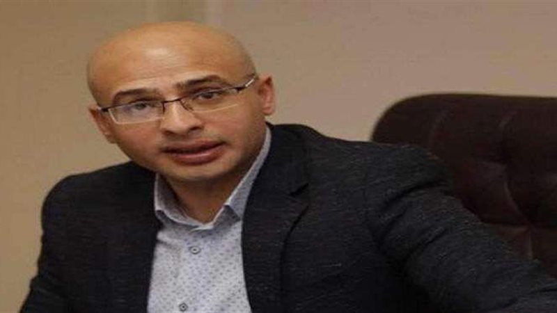 عمرو فاروق الكاتب