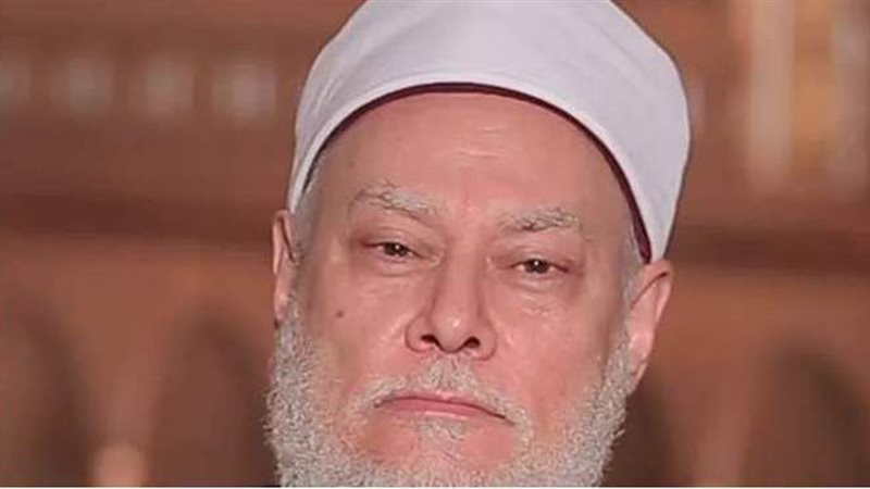 الدكتور على جمعة