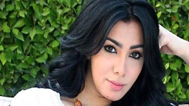 الفنانة ميرهان حسين