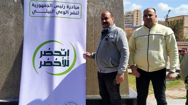 حملات توعية لتحضر