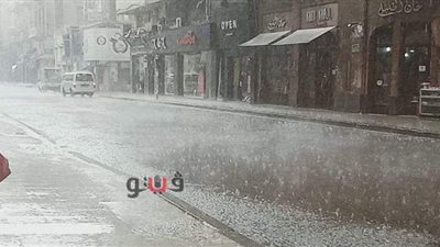 الأرصاد تكشف مناطق سقوط الأمطار خلال الساعات المقبلة