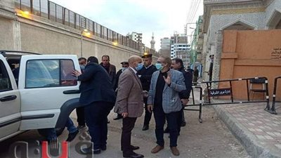 كيف استعدت الشرقية لتطعيم المواطنين بلقاح كورونا؟| صور