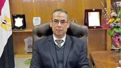 ياسر محمود مديرا للتربية والتعليم بالقليوبية