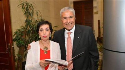 سيف عبد الرحمن: رجاء حسين شجعتني على الجواز.. والفنانة ترد: بدل المسخرة| فيديو