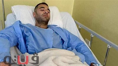 أخصائي العلاج الطبيعي بالأهلي يخضع لعملية جراحية