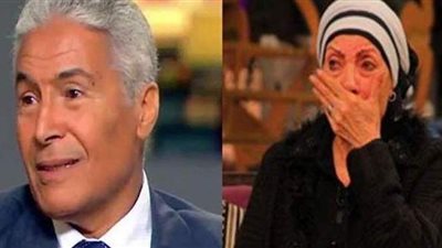 رجاء حسين عن زوجة سيف عبد الرحمن الحالية: بتقولي يا ماما