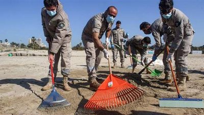 إسرائيل تتهم إيران بالتسبب في حادث التسرب النفطي