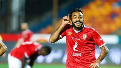 مفاجأة.. «حلاق» سبب عقوبة كهربا في الأهلي | فيديو