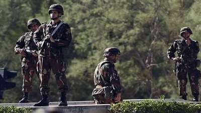 إحباط محاولة تفجير إرهابي في العاصمة الجزائرية