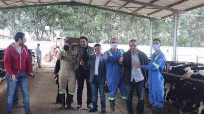 مصر الزراعية تعرض برنامجا جديدا بعنوان 