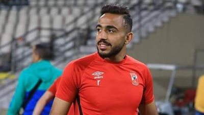 نشرة الرياضة.. الأهلي يوقف كهربا.. قائمة الزمالك للقاء الترجي.. طرد مصطفى محمد.. وغياب حسام غالي عن تكريم أعضاء البرلمان باتحاد الكرة