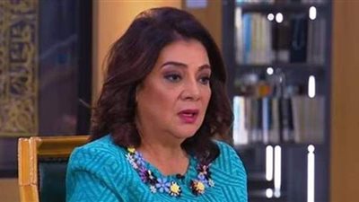 بعد غياب سنوات.. عودة درية شرف الدين لشاشة ماسبيرو اليوم | فيديو