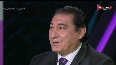 شريف عبد المنعم: كهربا بيقفل حسابه مع الأهلي بتصرفاته