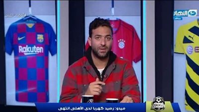 ميدو: كهربا سمعته مش كويسة وتعجبت من تعاقد الأهلي معه