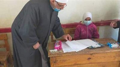 طلاب المعاهد الأزهرية يواصلون امتحانات الفصل الدراسي الأول لليوم السادس