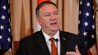 بشرط واحد.. بومبيو لا يستبعد ترشحه لرئاسة أمريكا 2024