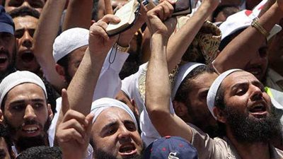 زيد النابلسي عن الإسلام السياسي: مول قاطعي الرؤوس وجلب الدمار لأوطاننا