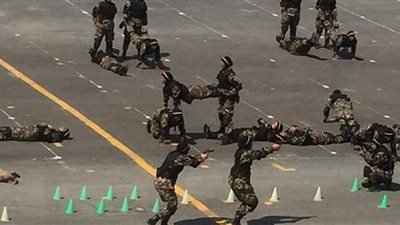 2021 عام الكوبرا السوداء.. انطلاق قوات مكافحة الإرهاب النسائية.. المرأة في طليعة العمل الأمني تاريخيا.. ودورهن البطولي سطره المؤرخون