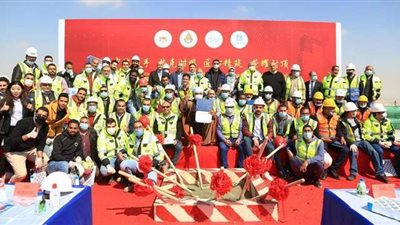 الانتهاء من الأعمال الخرسانية لأعلى ناطحة سحاب فى مصر بارتفاع 170 مترا بالعاصمة الإدارية الجديدة