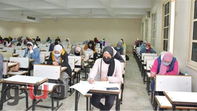 جامعة القاهرة تختتم الأسبوع الأول من الامتحانات.. اليوم