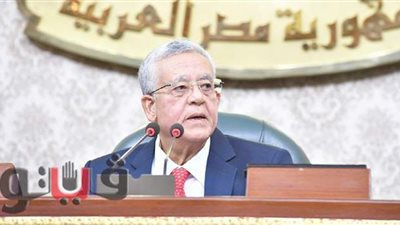 رئيس البرلمان يهنئ أمين عام جامعة الدول العربية على تجديد الثقة فيه