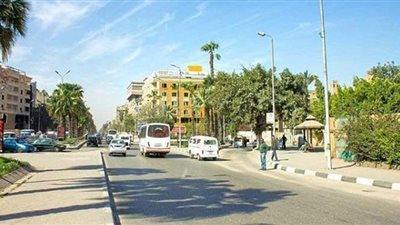 كثافة مرورية عالية بشارع الهرم في الجيزة | فيديو