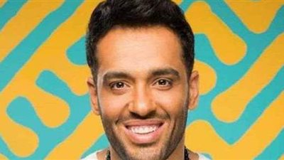 رامي جمال يعلن موعد أغنيته الخليجية الجديدة 