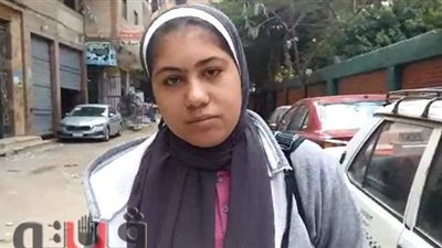 طالبة بثانية إعدادي: الامتحان في مستوى الطالب فوق المتفوق | فيديو