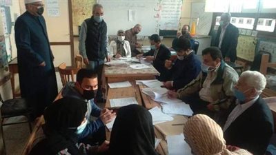 بدء تصحيح امتحانات الشهادة الابتدائية الأزهرية بشمال سيناء