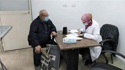 فاكسيرا تبدأ استقبال كبار السن لتلقي لقاح فيروس كورونا