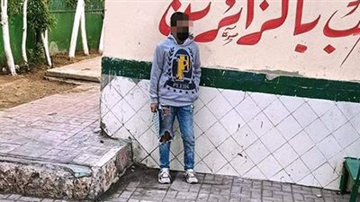 أول تعليق لمدير مدرسة الجيزة بعد منعه دخول طالب للامتحان بسبب بنطلون 