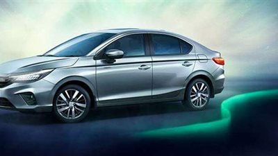 هوندا توفر الجيل الخامس من سيتي في السوق المصري