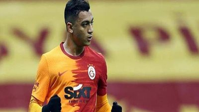 جالطة سراي يقدم طلب لرفع الطرد عن مصطفى محمد