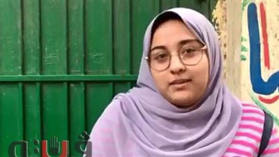 طالبة ثانية ثانوي: امتحنت الإيطالي في الفسحة والسيستم مفتحش في علم النفس