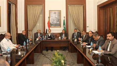 تفاصيل اجتماع اللجنة العامة لحزب الوفد في محافظة القاهرة