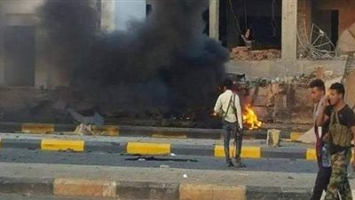 انفجار يستهدف قيادات عسكرية في عدن اليمنية