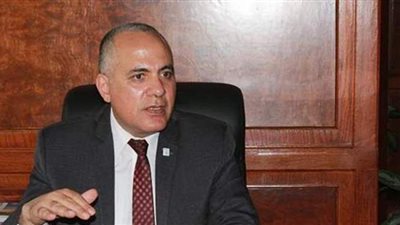 وزير الري: تأهيل وتبطين 20 ألف كم من الترع بتكلفة 68 مليار جنيه