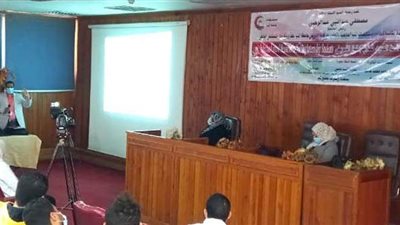 ندوة بمستشفيات المنيا الجامعية عن 