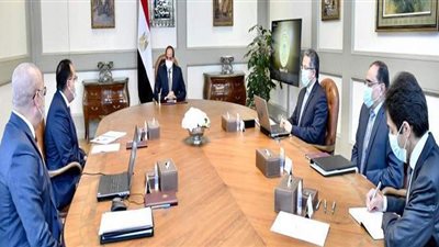 شاهد.. السيسي يوجه بالاستغلال التنموي الأمثل للأصول وصون قيمتها كثروة قومية