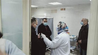 بعد تلقي لقاح كورونا.. أهالي الإسكندرية يشكرون السيسي| فيديو