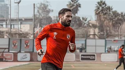 مران الأهلي | طبيب الفريق يؤكد تحسن حالة معلول