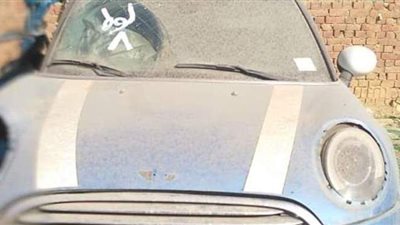 سيارات حوادث للبيع في مصر 14 مارس الجاري
